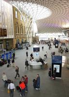 Kings Cross Concourse #2<br><br>[Colin Martin 31/05/2012]