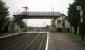 Ferryside station looking away from Carmarthen.<br><br>[Ewan Crawford /09/2002]