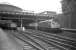 Class 27s waiting to take trains out of Glasgow Queen Street in March 1974. <br><br>[John McIntyre /03/1974]