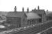 A photograph taken in August 1970 showing the station originally opened as Wath in 1851, renamed Wath-on-Dearne in 1907 and closed to passengers as Wath Central in 1959. The station was located between Wath Yard and Mexborough and had been served by Doncaster - Barnsley trains. The line continued in use for freight traffic until 1988 with the buildings eventually being demolished as part of a road improvement scheme in 2004.  <br><br>[Bill Jamieson 17/08/1970]