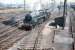 BR Standard class 5 4-6-0 no 73105 on manoeuvres at Craigentinny sidings on 26 May 1958. <br><br>[A Snapper (Courtesy Bruce McCartney) 26/05/1958]