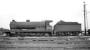Class O4 2-8-0 no 63603 stands on Birkenhead's Bidston shed (6F) in the late 1950s. The shed was closed by BR on 11 February 1963. <br><br>[K A Gray //]