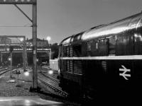 Late night scene at Kings Cross in December 1980.<br><br>[John Furnevel 05/12/1980]