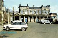 Burntisland frontage.<br><br>[Ewan Crawford //1988]