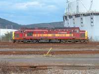 37418 East Lancashire Railway at rest in Inverness Yard.<br><br>[John Gray 02/04/2005]