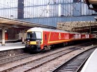 West coast postal at Carlisle in August 1997.<br><br>[John Furnevel 19/08/1997]