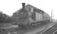 Condemned class J73 0-6-0T no 68359, latterly of 51C West Hartlepool, stands in the yard at Darlington works awaiting cutting up. The J73s were all withdrawn by BR between 1955 and 1960.<br><br>[K A Gray //]