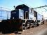 Class 35 diesel locomotives nos 648 and 209 await their next turn of duty in the busy yard at Estcourt in South Africa's KwaZulu-Natal province. <br>
<br><br>[John Gray 02/08/2010]