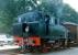 The Danish Mariager - Handest Veteranjernbane at theHandest terminus in July 1987. A German-built 2-6-0T stands with a train for Mariager.<br><br>[Colin Miller /07/1987]