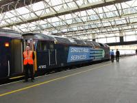 Welcome on board our DRS service to Whitehaven from Carlisle. September 2009.<br><br>[Ian Dinmore /09/2009]