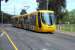One of Melbourne's latest 'Bumblebee' trams at Port Melbourne Junction on 12 October 2010.<br><br>[Colin Miller 12/10/2010]