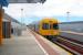 A DMU leaves the recently modernised station at Port Adelaide on a service to Outer Harbor on 29 September 2010.<br><br>[Colin Miller 29/09/2010]
