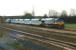 National Power liveried 59201 heads north with a rake on the Castleford line at Burton Salmon on 7 March 1997, making for Milford Junction.<br><br>[David Pesterfield 07/03/1997]