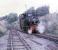 First season of operation on the W&LLR sees <I>The Earl</I> running round at Castle Caereinion, the temporary terminus for several years before reopening back to Welshpool. <br><br>[David Hindle //1963]