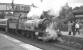 The preserved ex-Highland Railway <I>Jones Goods</I> 4-6-0 no 103 poses for photographs while taking on water at Blair Atholl on 30 August 1965. The locomotive was returning south with the pair of preserved ex-Caledonian Railway coaches forming the 1.35pm Inverness - Perth special. The combination had spent the previous week operating in the Inverness area as part of the Highland Railway Centenary celebrations.<br><br>[K A Gray 30/08/1965]