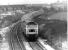 47480 <I>Robin Hood</I> approaches Lostock Hall Junction with a diverted Up passenger service that has run via the S&C, Hellifield and Blackburn. The cleared area by the catch points is where the former line to Todd Lane Junction and Preston E.L. diverged until 1972. Brush Type 4 47480, which emerged from Crewe in 1964 as D1616, subsequently became 47971 but was withdrawn in 1998 and cut up at EMR Kingsbury in 2001. <br><br>[Mark Bartlett 12/01/1981]