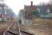 Middleton Towers station on 24 February 2010.<br><br>[Ian Dinmore 24/02/2010]