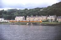 Alongside the Clyde at Bowling in July 1991.<br><br>[Ian Dinmore /07/1991]