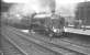 Schools class no 30925 <I>Cheltenham</I> and Fowler 2P no 40646 prepare to leave Nottingham Victoria on 13 May 1962 with the 9-coach RCTS <I>East Midlander No 5</I> rail tour bound for Darlington.<br><br>[K A Gray 13/05/1962]