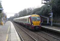 334 035 calls at Blairhill on 26 Mar 2011 with a service to Edinburgh.<br><br>[David Panton 26/03/2011]