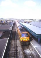 Arrival at Claremorris in April 1996.<br><br>[Ian Dinmore /04/1996]