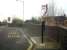 <I>'And quite where Rugby Central is, does only Rugby know'</I> ...according to Betjeman. Fans of consistent transport policy will be pleased to know that, more than 40 years after the end of rail services, you can still catch a bus at the site of Rugby Central. The station passenger entrance was by the lamppost; the houses are built on the former goods yard.<br><br>[Ken Strachan 29/03/2011]