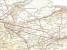 The Stirlingshire and West Lothian border area as seen on this 1957 OS One Inch Map. The name Manuel comes from Emmanuel: there was a <br>
religious house here in medieval times. Sadly there is no known <br>
connection with Spanish waiters. The nearby village of Whitecross is really a 20th century creation, so came too late to lend its name to the station. The formerly split-level the station now served only the main line, though the ticket office remained on the trackless lower level until closure in 1967. Note the 'Birch-hill' seems to have become Birkhill by the time the SRPS moved in! Now isn't Grangemouth station crying out for a re-opening? The Glasgow to Grahamston trains lie over on the branch. Crown copyright 1957.<br>
<br><br>[David Panton //1957]