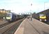 As 170412 arrives on Platform 3 at Dundee with a terminating <br>
service from Edinburgh, the Compass Tours <I>Forth and Tay Bridges Express</I> waits on platform 1 with the return leg of the tour on 15 April 2011.<br>
<br><br>[John McIntyre 15/04/2011]