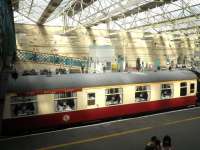 Scene at Carlisle on 19 May 2011 ...or was it...??<br><br>[John Yellowlees 19/05/2011]