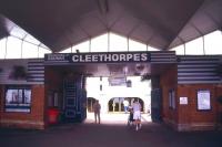 <I>Wecome to Cleethorpes.</I> Summer 1995.<br><br>[Ian Dinmore 12/08/1995]