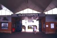 <I>Wecome to Cleethorpes.</I> Summer 1995.<br><br>[Ian Dinmore 12/08/1995]