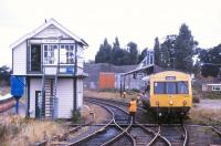 Token exchange at Wroxham in 1993.<br><br>[Ian Dinmore //1993]