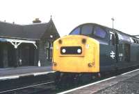 40064 photographed at Newtonmore in 1979.<br><br>[Ian Dinmore //1979]