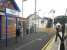 Platform scene at Castlerock, Co Londonderry, on 7 May 2011. Note the somersault signal.<br><br>[John Yellowlees 07/05/2011]