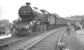 No 3442 <I>The Great Marquess</I> at Arthington station on 4 May 1963 with <I>The Dalesman</I> railtour. The locomotive has just run round the triangle and recoupled to the rear of the train prior to working back west towards Embsay Junction and a visit to the Grassington branch. <br><br>[K A Gray 04/05/1963]
