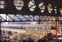 Last days at Holborn Viaduct, December 1989.<br><br>[Ian Dinmore /12/1989]