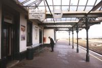 <I>Sweeping changes at Wexford</I>. A quiet period in April 1996, looking north towards Dublin.<br><br>[Ian Dinmore /04/1996]