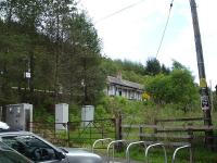 View from the car park of Tyndrum Upper station on 20 June 2011. Slightly more relaxed than my last visit in the summer of 1963 [see image 35988]. Didn't realise how far the climb had been from the road all those years ago!   <br><br>[David Pesterfield 20/06/2011]