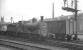 Aspinall 3F 0-6-0 no 52466 stands with a freight at signals at Oldham Mumps in May 1960.<br><br>[K A Gray 20/05/1960]