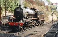 61994 <I>The Great Marquess</I> stands at Bewdley in September 1997.<br><br>[Colin Miller /09/1997]