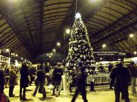 Glasgow Queen Street at Christmas<br><br>[Beth Crawford 19/12/2011]