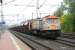 A heavy HVLE freight passing Bad Bentheim, Germany, on 30 September 2009 heading west towards the Dutch border.<br><br>[Brian Taylor 30/09/2011]