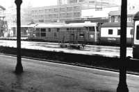 View east across the platforms at Kings Cross in September 1974 with 5652 waiting to take out empty stock.<br><br>[John Furnevel 24/09/1974]