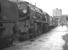 Locomotive lineup at Bricklayers Arms shed, SE London, in August 1961, featuring rebuilt Merchant Navy Pacific no 35030 <I>Elder Dempster Line</I>. <br><br>[K A Gray 21/08/1961]