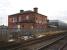What is believed to be the Leeds Northern Railway's short lived Northallerton Town Station (1852-1856). Photograph taken on 12 February 2012 on the west side of Northallerton's Low Gates level crossing. <br><br>[David Pesterfield 12/02/2012]