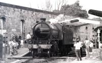 Class K1 no 2005 running round at Pickering in July 1986.<br><br>[Colin Miller /07/1986]