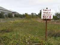 The east end of the Frances Colliery site on 1 May 2012 [see image 38687 for the view from the same position thirty eight years earlier].<br><br>[Bill Roberton 01/05/2012]