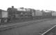 Jubilees in a siding alongside Blackpool North shed in September 1962. Nearest the camera is no 45731 <I>Persevereance</I>. The locomotive was officially withdrawn from Blackpool Central (24E) three months later.<br><br>[K A Gray 23/09/1962]