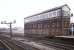 The large Rhyl No2 signal box, alongside the Up Slow line at the Holyhead end of Rhyl station, photographed in July 1986.<br><br>[Ian Dinmore 12/07/1986]
