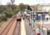 Passengers disembark from the 12.18 ex-Glasgow Queen Street following its arrival at Alloa on 9 May 2012. <br><br>[John Furnevel 09/05/2012]